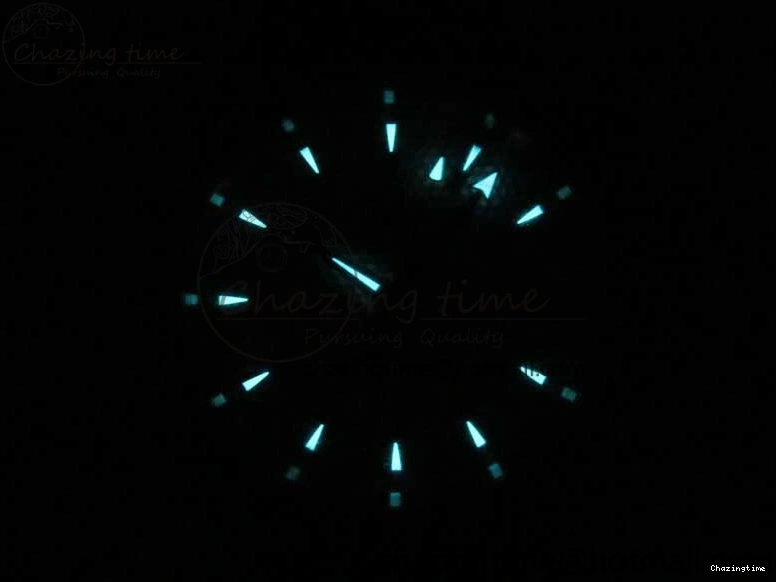 0220 EasyCare Aqua Terra Master Ryder Cup Edition VSF 1:1 Best Edition White Textured Dial on Blue Nylon Strap A8500 Super Clone 8016